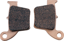 Load image into Gallery viewer, Galfer Brakes Brake Pads FD278G1396 - Side View