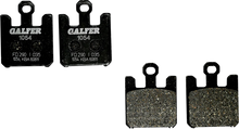Load image into Gallery viewer, Galfer Brakes Brake Pads FD290G1054 - Main Product View