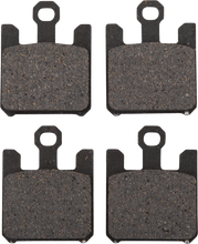 Load image into Gallery viewer, Galfer Brakes Brake Pads FD290G1054 - Side View