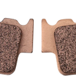 Load image into Gallery viewer, Galfer Brakes Brake Pads FD291G1396 - Main Product View