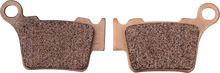 Load image into Gallery viewer, Galfer Brakes Brake Pads FD291G1396 - Main Product View