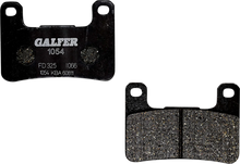 Load image into Gallery viewer, Galfer Brakes Brake Pads FD325G1054 - Side View