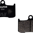 Load image into Gallery viewer, Galfer Brakes Brake Pads FD331G1054 - Side View
