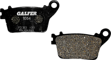 Load image into Gallery viewer, Galfer Brakes Brake Pads FD363G1054 - Side View
