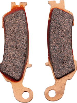 Galfer Brakes Brake Pads FD364G1396 - Main Product View