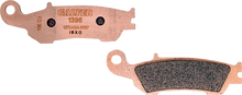 Load image into Gallery viewer, Galfer Brakes Brake Pads FD364G1396 - Side View