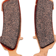 Load image into Gallery viewer, Galfer Brakes Brake Pads FD364G1396 - Main Product View