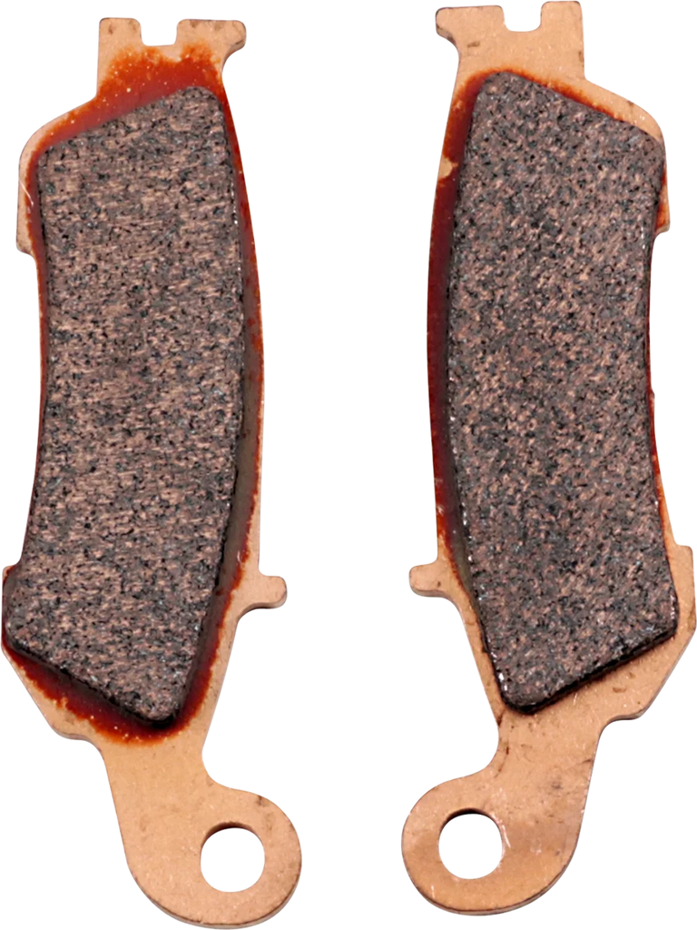Galfer Brakes Brake Pads FD364G1396 - Main Product View
