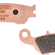 Load image into Gallery viewer, Galfer Brakes Brake Pads FD364G1396 - Side View