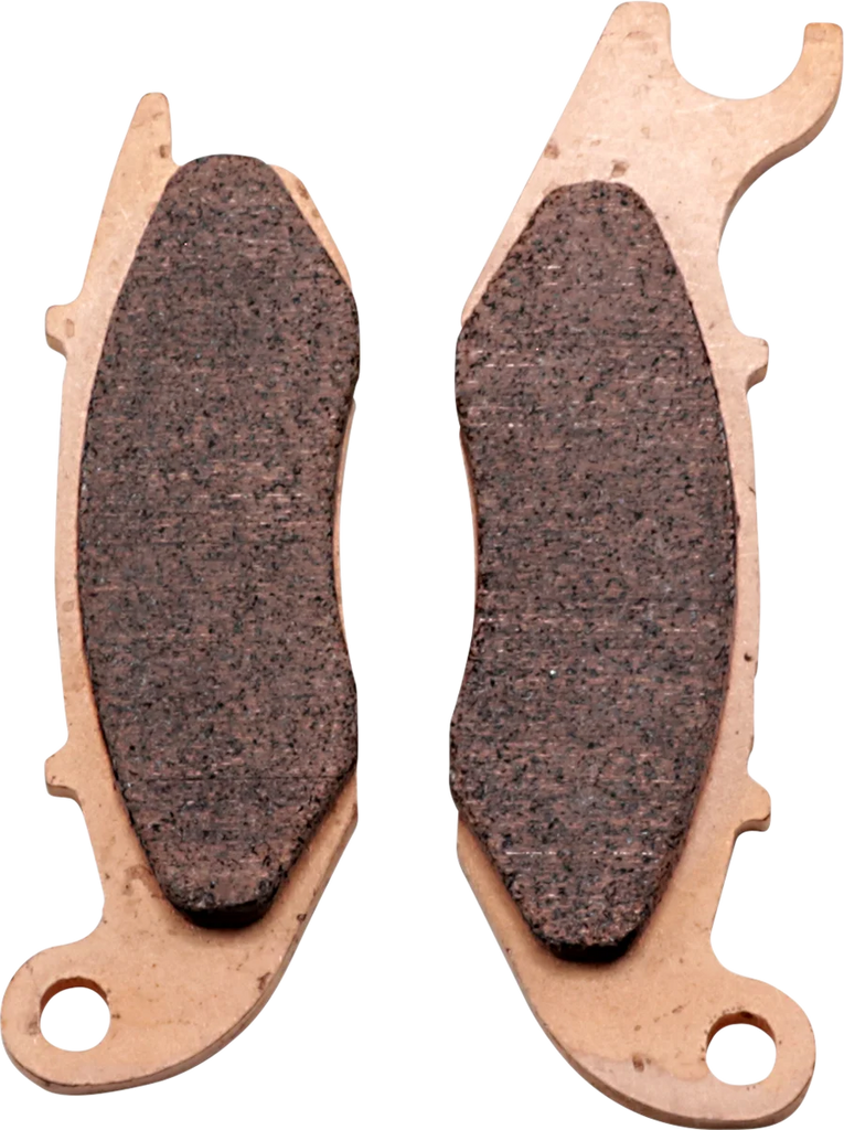 Galfer Brakes Brake Pads FD409G1396 - Main Product View