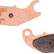 Load image into Gallery viewer, Galfer Brakes Brake Pads FD409G1396 - Side View