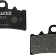 Load image into Gallery viewer, Galfer Brakes Brake Pads FD450G1054 - Side View