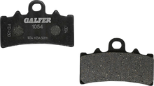 Load image into Gallery viewer, Galfer Brakes Brake Pads FD450G1054 - Side View