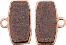 Load image into Gallery viewer, Galfer Brakes Brake Pads FD458G1396 - Main Product View