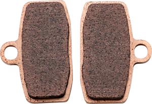 Galfer Brakes Brake Pads FD458G1396 - Main Product View
