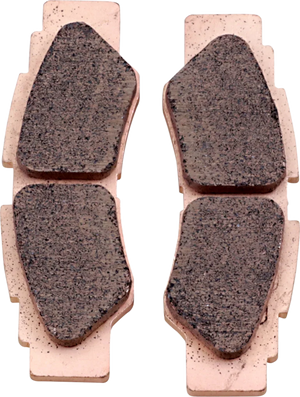 Galfer Brakes Brake Pads FD518G1397 - Main Product View