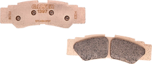 Load image into Gallery viewer, Galfer Brakes Brake Pads FD518G1397 - Side View
