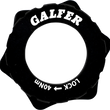 Load image into Gallery viewer, Galfer Brakes Center Lock Rotor Adapter - Universal - Main Product View