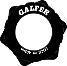 Load image into Gallery viewer, Galfer Brakes Center Lock Rotor Adapter - Universal - Main Product View