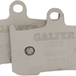 Load image into Gallery viewer, Galfer Brakes Ceramic Brake Pads - Main Product View