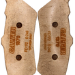 Load image into Gallery viewer, Galfer Brakes Ceramic Brake Pads - Side View