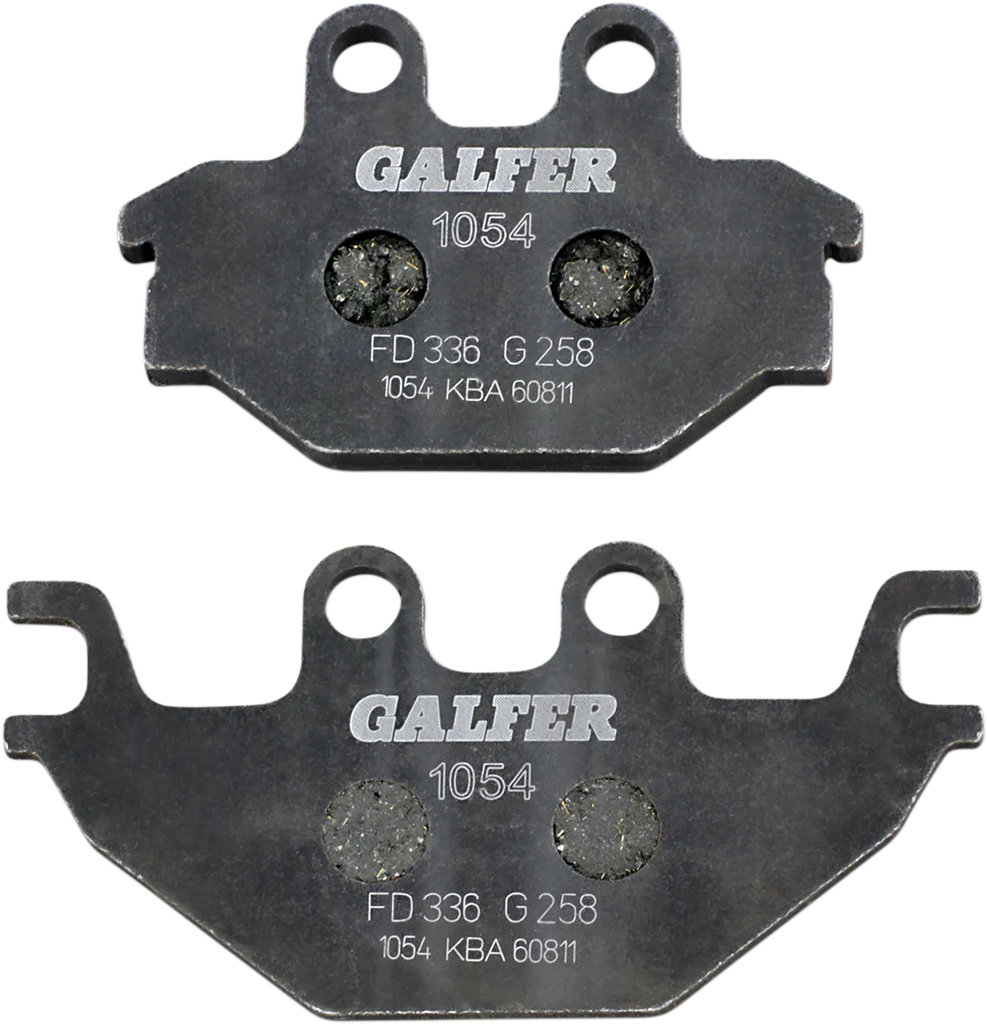 Galfer Brakes Ceramic Brake Pads - Main Product View