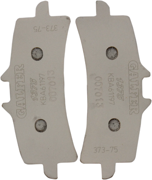 Galfer Brakes Ceramic Brake Pads FD373G1375 - Main Product View