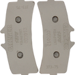 Load image into Gallery viewer, Galfer Brakes Ceramic Brake Pads FD373G1375 - Main Product View