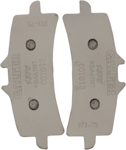 Galfer Brakes Ceramic Brake Pads FD373G1375 - Main Product View