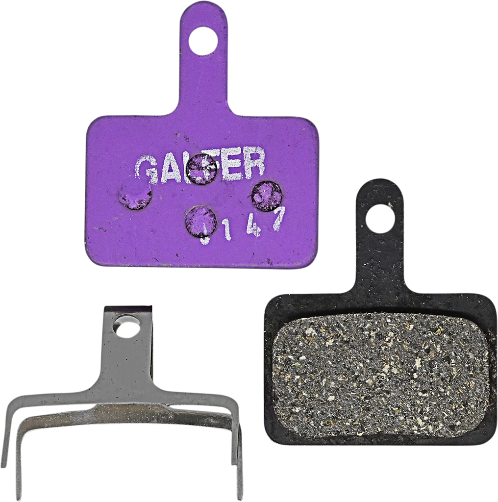 Galfer Brakes Ebike Brake Pads - BFD293 - Main Product View