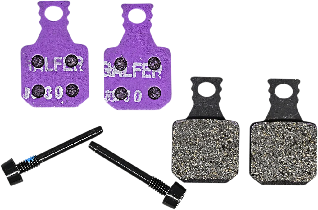 Galfer Brakes Ebike Brake Pads - BFD293 - Side View