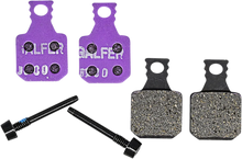 Load image into Gallery viewer, Galfer Brakes Ebike Brake Pads - BFD452 - Side View