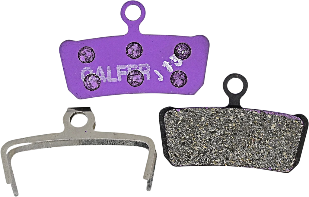 Galfer Brakes Ebike Brake Pads - BFD459 - Main Product View