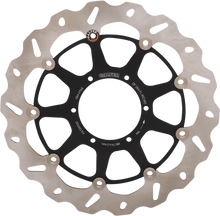 Load image into Gallery viewer, Galfer Brakes Front Left Rotor DF066CWI - Main Product View