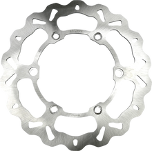 Load image into Gallery viewer, Galfer Brakes Front Rotor - Side View