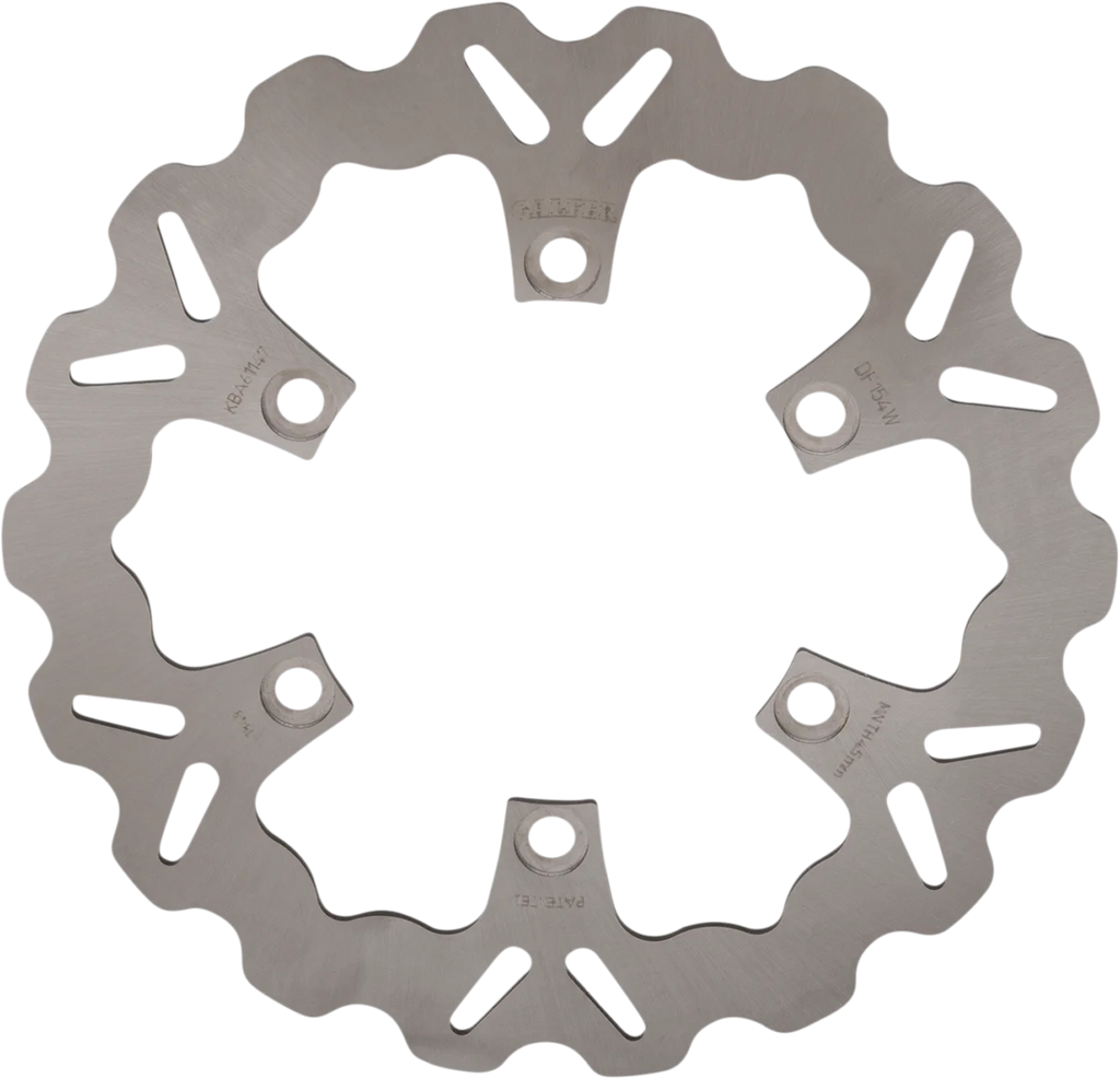 Galfer Brakes Front Rotor - Main Product View