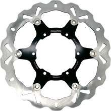 Load image into Gallery viewer, Galfer Brakes Front Rotor - Side View