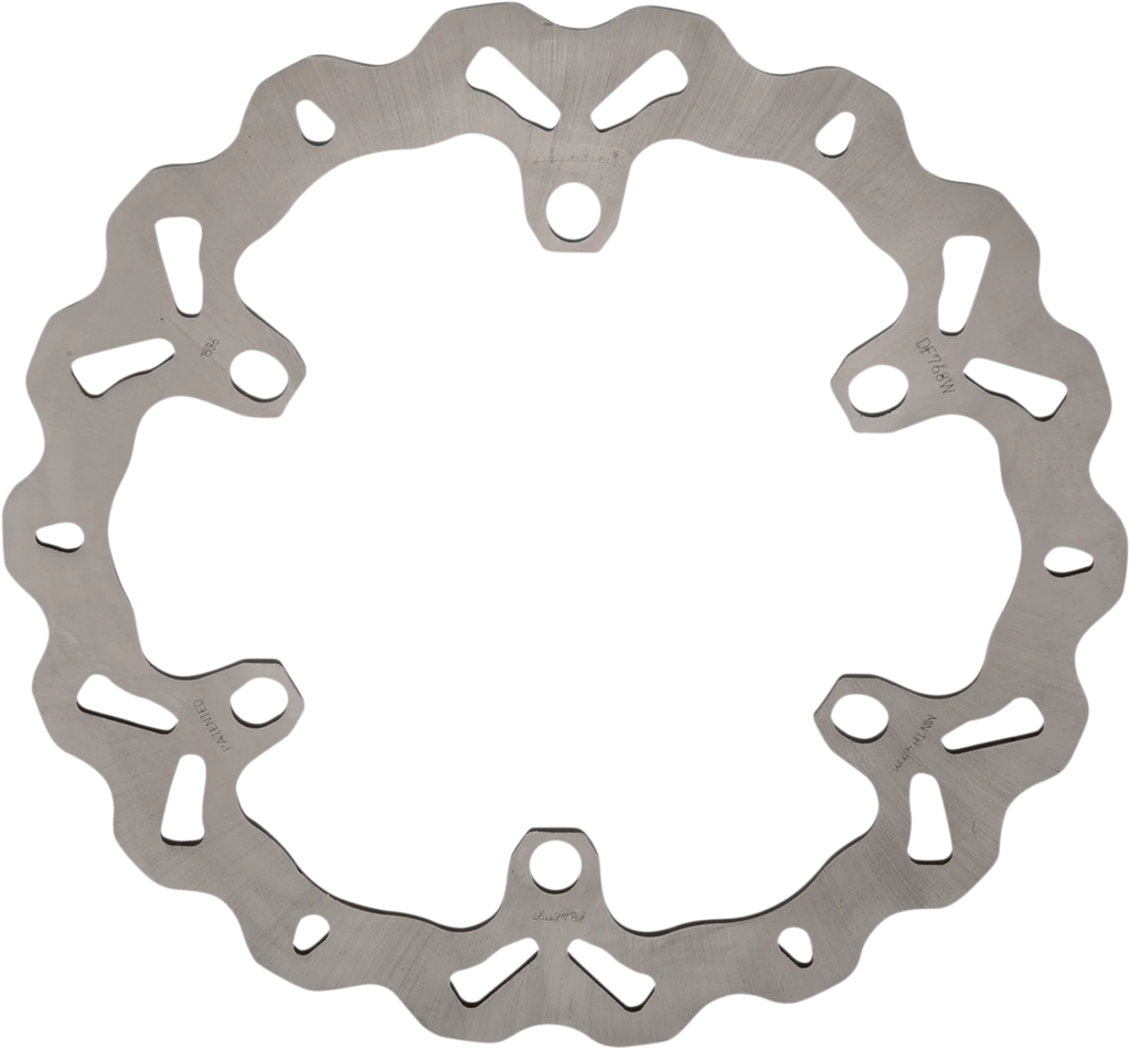 Galfer Brakes Front Rotor - Main Product View