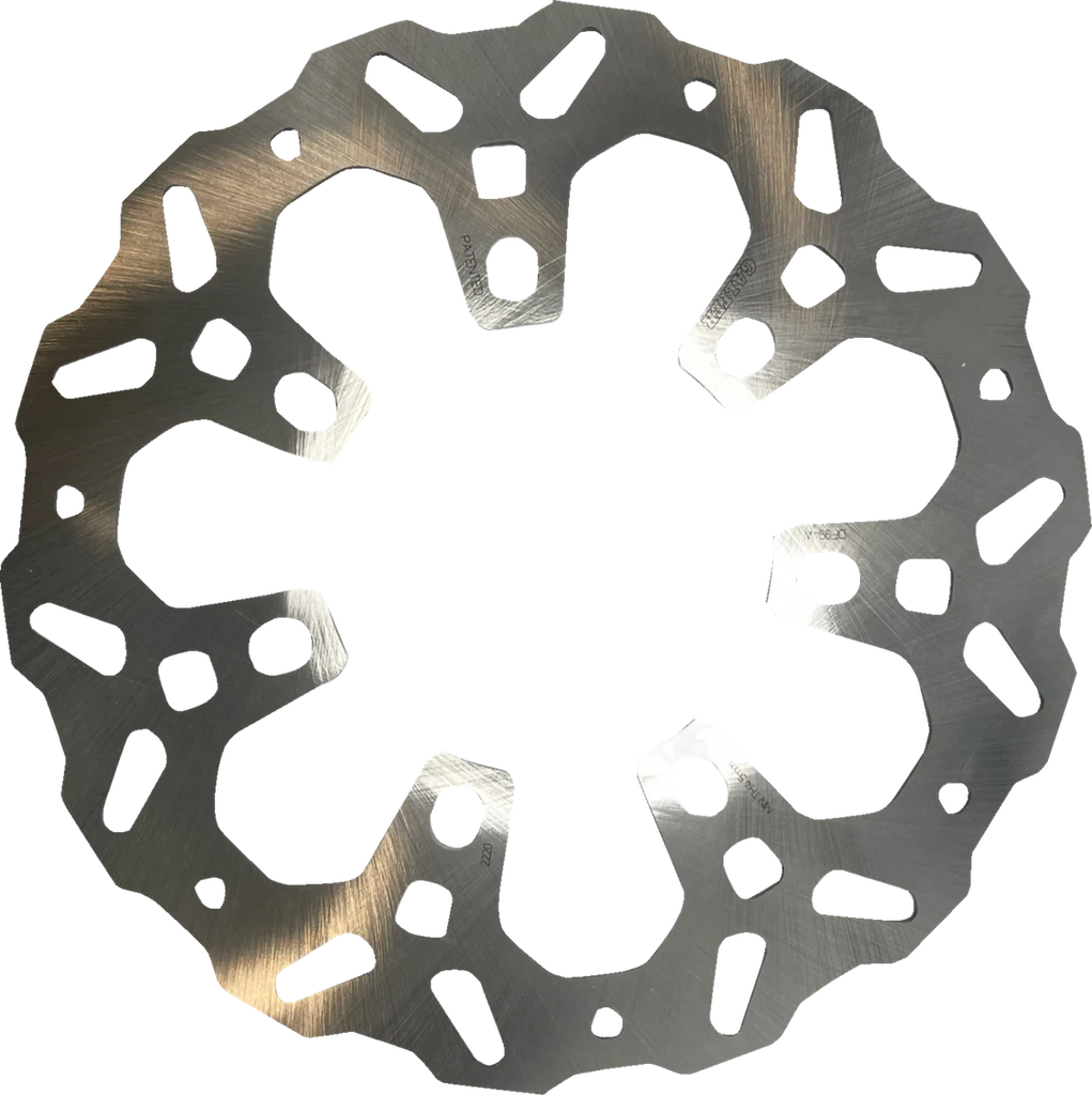 Galfer Brakes Front Rotor - Main Product View