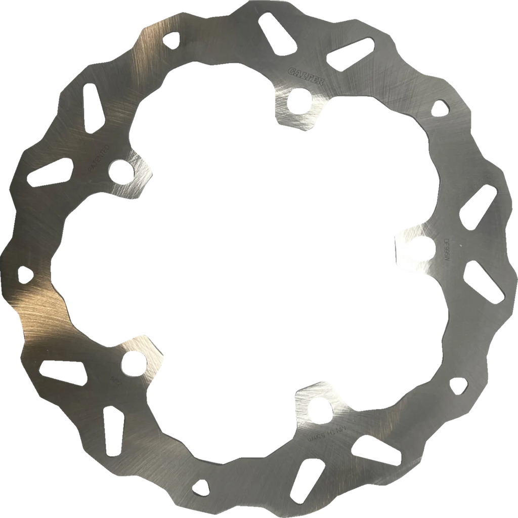 Galfer Brakes Front Rotor - Main Product View