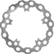 Load image into Gallery viewer, Galfer Brakes Front Rotor - Cubiq™ - Main Product View