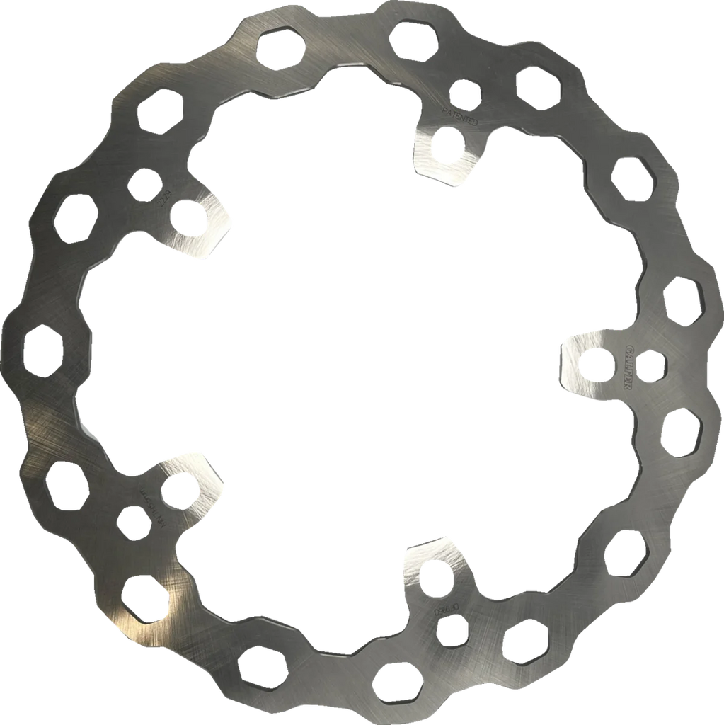 Galfer Brakes Front Rotor - Cubiq™ - Main Product View