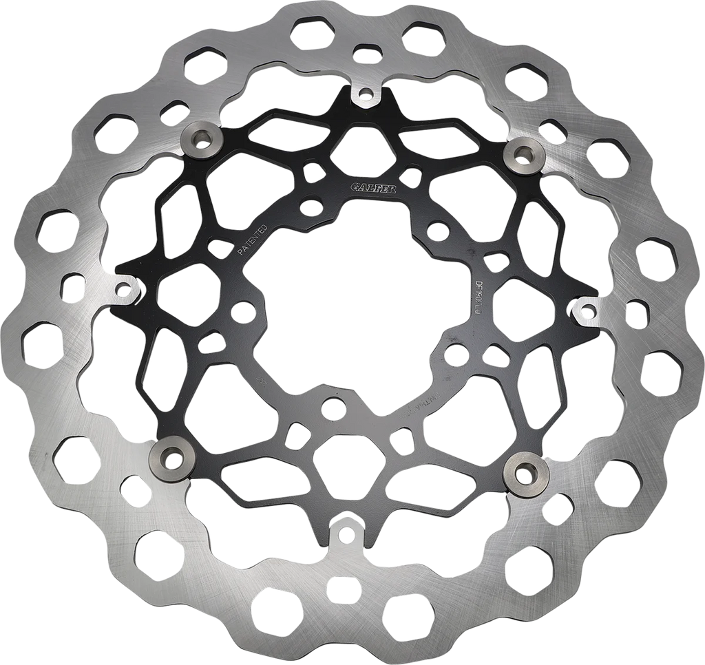 Galfer Brakes Front Rotor - Cubiq™ DF190FLQ - Main Product View
