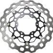 Load image into Gallery viewer, Galfer Brakes Front Rotor - Cubiq™ DF325FLQ - Main Product View