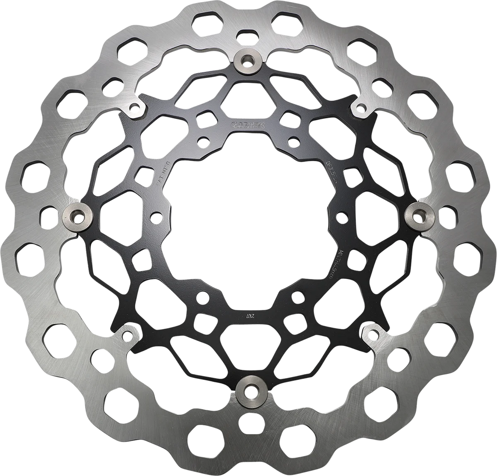 Galfer Brakes Front Rotor - Cubiq™ DF325FLQ - Main Product View