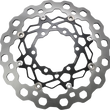 Load image into Gallery viewer, Galfer Brakes Front Rotor - Cubiq™ DF358FLQ - Main Product View