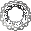 Load image into Gallery viewer, Galfer Brakes Front Rotor - Cubiq™ DF475FLQ - Main Product View