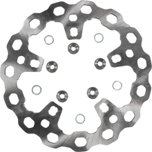 Load image into Gallery viewer, Galfer Brakes Front Rotor - Cubiq™ DF838Q - Main Product View