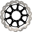Load image into Gallery viewer, Galfer Brakes Front Rotor DF076CWD - Main Product View