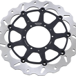 Load image into Gallery viewer, Galfer Brakes Front Rotor DF076CWI - Main Product View